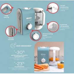 Beaba Babycook Express - Baltic Blue