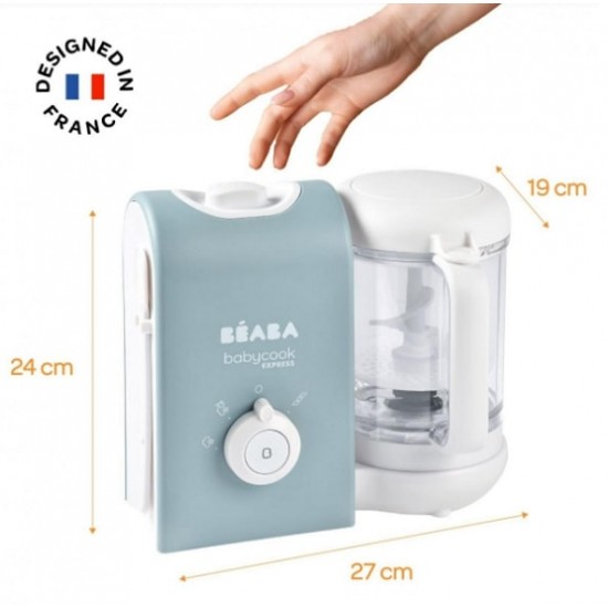 Beaba Babycook Express - Baltic Blue
