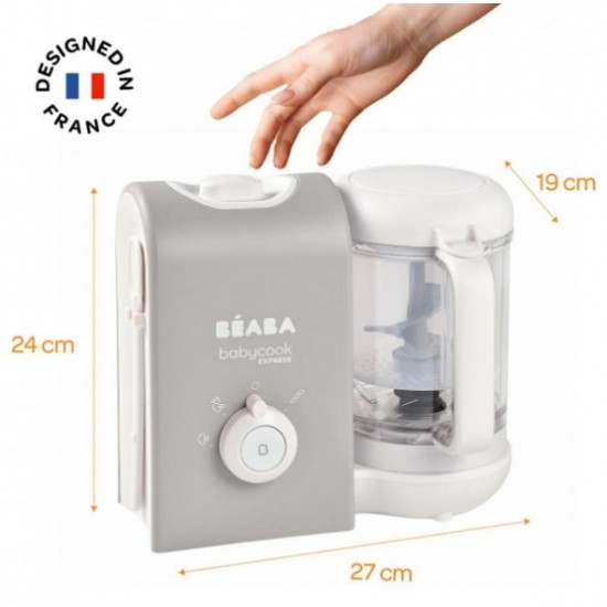 Beaba Babycook Express - Velvet Grey