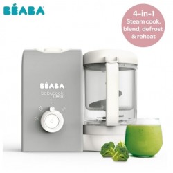 Beaba Babycook Express - Velvet Grey