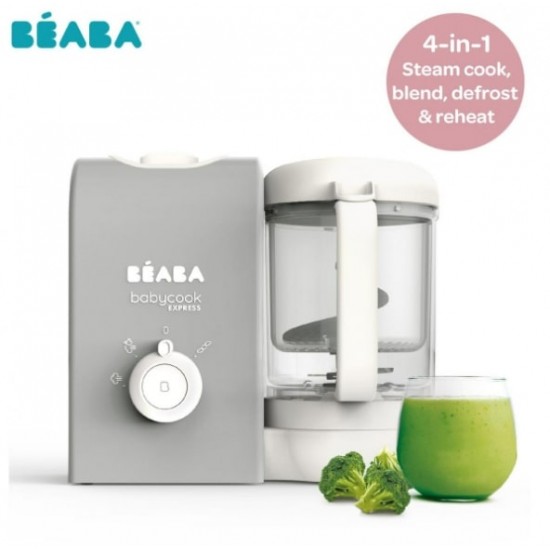 Beaba Babycook Express - Velvet Grey