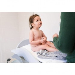 Beaba CAMELEO Changing Table - Light Grey
