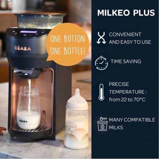Beaba Milkeo Plus Automatic Bottle Maker