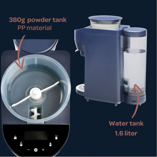Beaba Milkeo Plus Automatic Bottle Maker