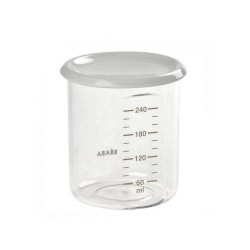 Beaba Maxi Portion 240 ml - Tritan Grey