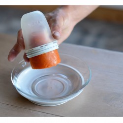 Beaba Set of 3 Silicone Portions (3 x 200 ml)
