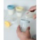 Beaba Set of 3 Silicone Portions (3 x 200 ml)