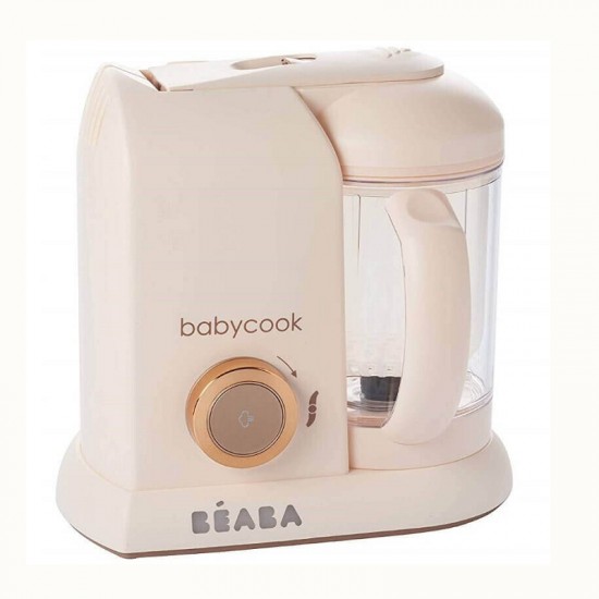Beaba Babycook Solo - Rose Gold
