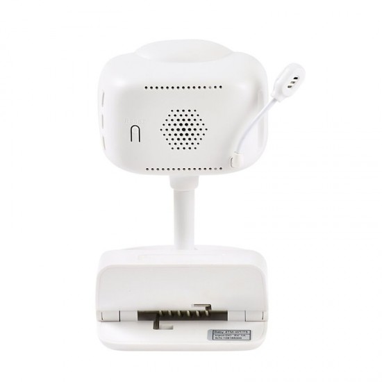 Beaba Zen Nomad Video Baby Monitor