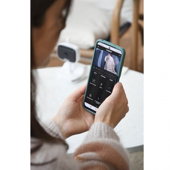 Beaba Zen Nomad Video Baby Monitor