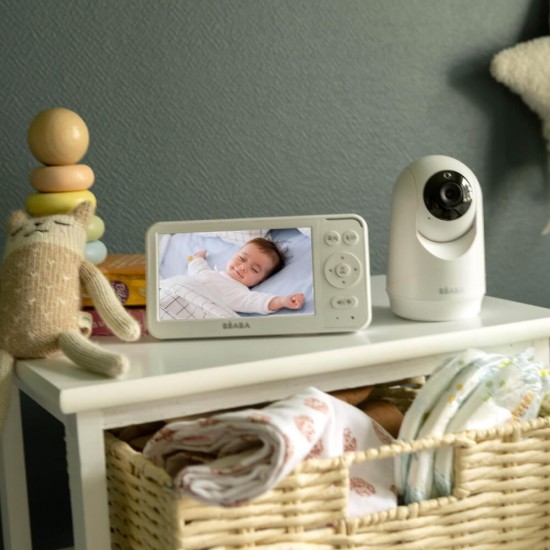 Beaba ZEN + 2 Video baby monitor 