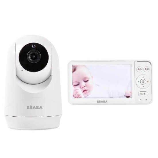 Beaba ZEN + 2 Video baby monitor 