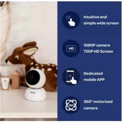 Beaba ZEN Premium Video Baby Monitor