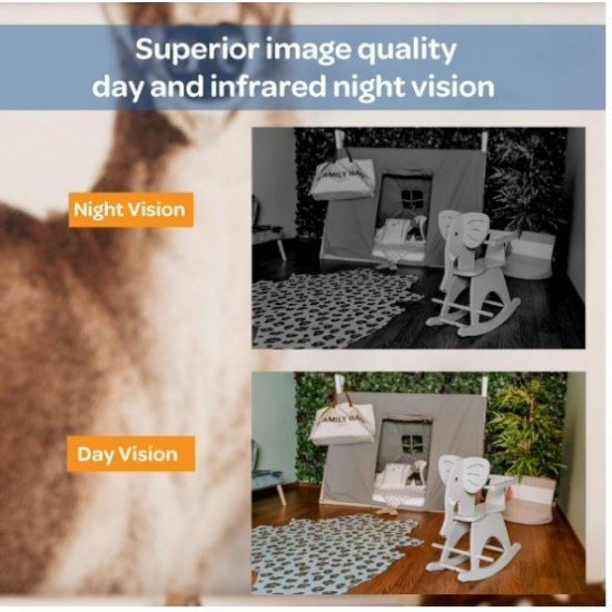 Beaba ZEN Premium Video Baby Monitor