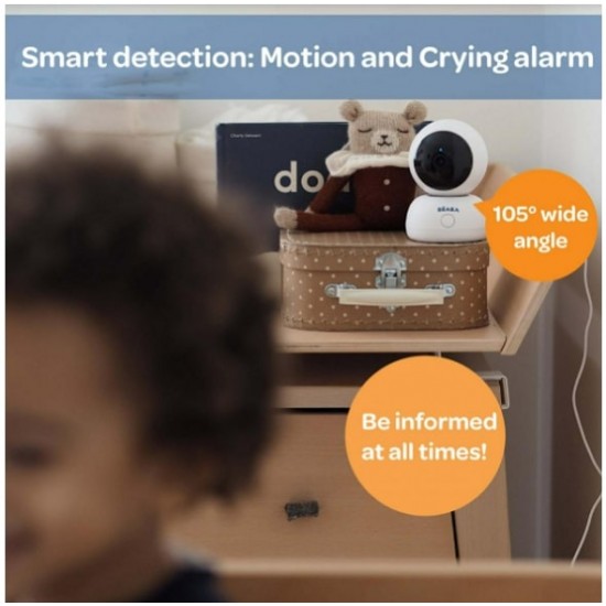 Beaba ZEN Premium Video Baby Monitor