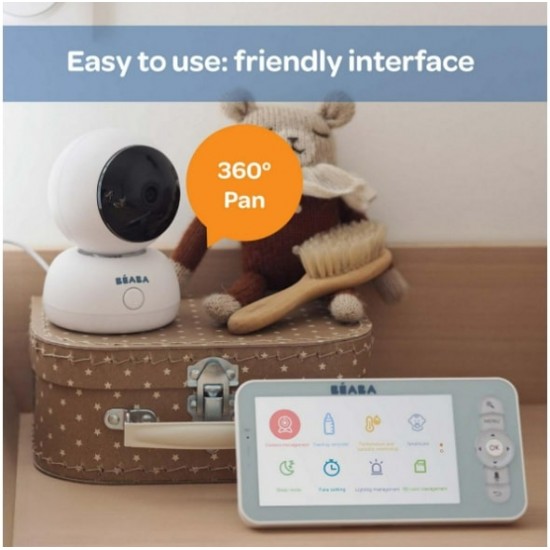Beaba ZEN Premium Video Baby Monitor