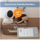 Beaba ZEN Premium Video Baby Monitor