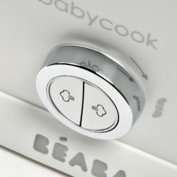 BEABA Babycook Duo - White / Silver