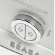 BEABA Babycook Duo - White / Silver