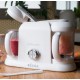 BEABA Babycook Duo - White / Silver