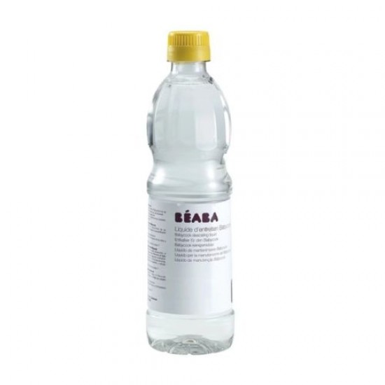 BEABA Babycook cleaning product (Descalling Agent) - 1/2 liter