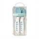Beaba 2nd Stage Training Fork and Spoon - Blue