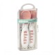 Beaba 2nd Stage Training Fork and Spoon - Pink