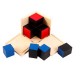 Montessori Binomial Cube