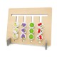Montessori Four-Color Playboard