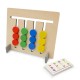 Montessori Four-Color Playboard