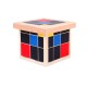 Montessori Trinomial Cube 