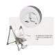 aguard 2.0 Tosby 7 Level Recline High Chair - Cream White