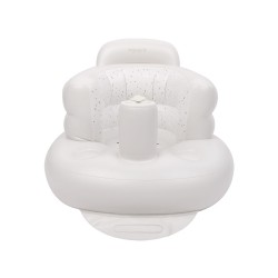 aguard Inflatable Shower Learning Chair - Grey