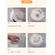 aguard Inflatable Shower Learning Chair - Grey
