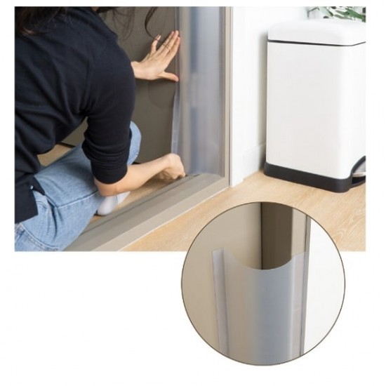 aguard Door finger pinch 120 x 17 cm (outer)