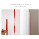 aguard Door finger pinch 120 x 17 cm (outer)