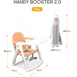 aguard Handy Booster 2.0 - Grey