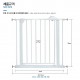 aguard Safety Gate - 75 - 85 cm
