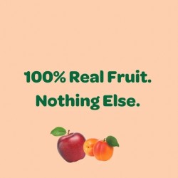 Annies Fruit Bar Apple & Apricot 20g 