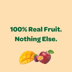 Annies Fruit Bar Apple & Mango Passion 20g 