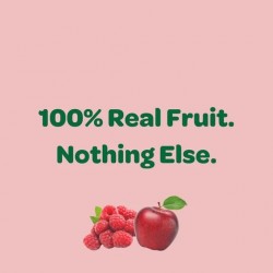 Annies Fruit Bar Apple & Raspberry 20g 