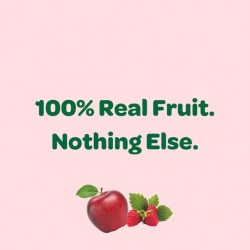 Annies Fruit Bar Apple & Strawberry 20g 