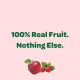 Annies Fruit Bar Apple & Strawberry 20g 