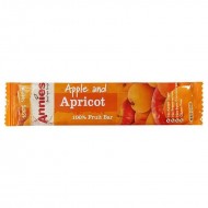 Annies Fruit Bar Apple & Apricot 20g 