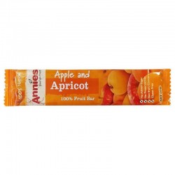 Annies Fruit Bar Apple & Apricot 20g 