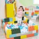 Anuri My 1st House Macaron Big Blocks - 74 Pieces