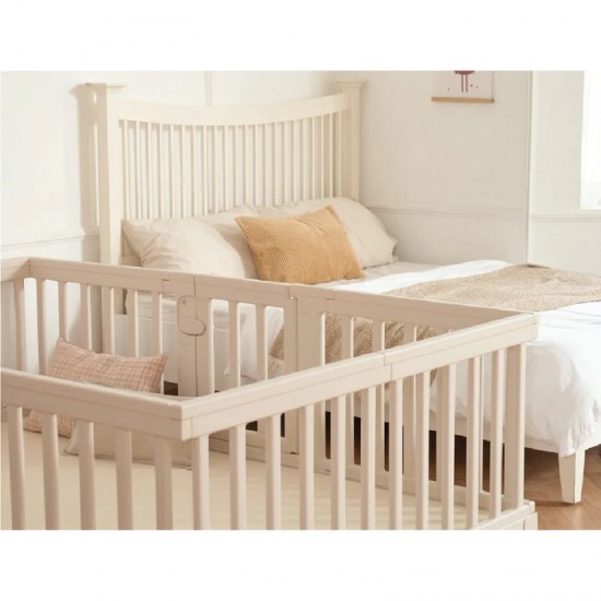 Anuri Cutie 10W Baby Room, 208 x 147 cm - Cozy Beige (For Caraz 10W Mat)
