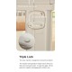 Anuri Cutie 10Q Baby Room, 168 x 128 cm - Cozy Beige (For Caraz Q4 Mat)