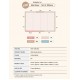 Anuri Cutie 10W Baby Room, 208 x 147 cm - Cozy Beige (For Caraz 10W Mat)