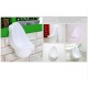 B@bi Portable Potty Toddler Boys Urinal (White)